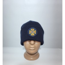 Шапка вязана для ДСНС